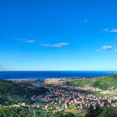 Ca' Da Tollo Hotel Cogorno Luaran gambar