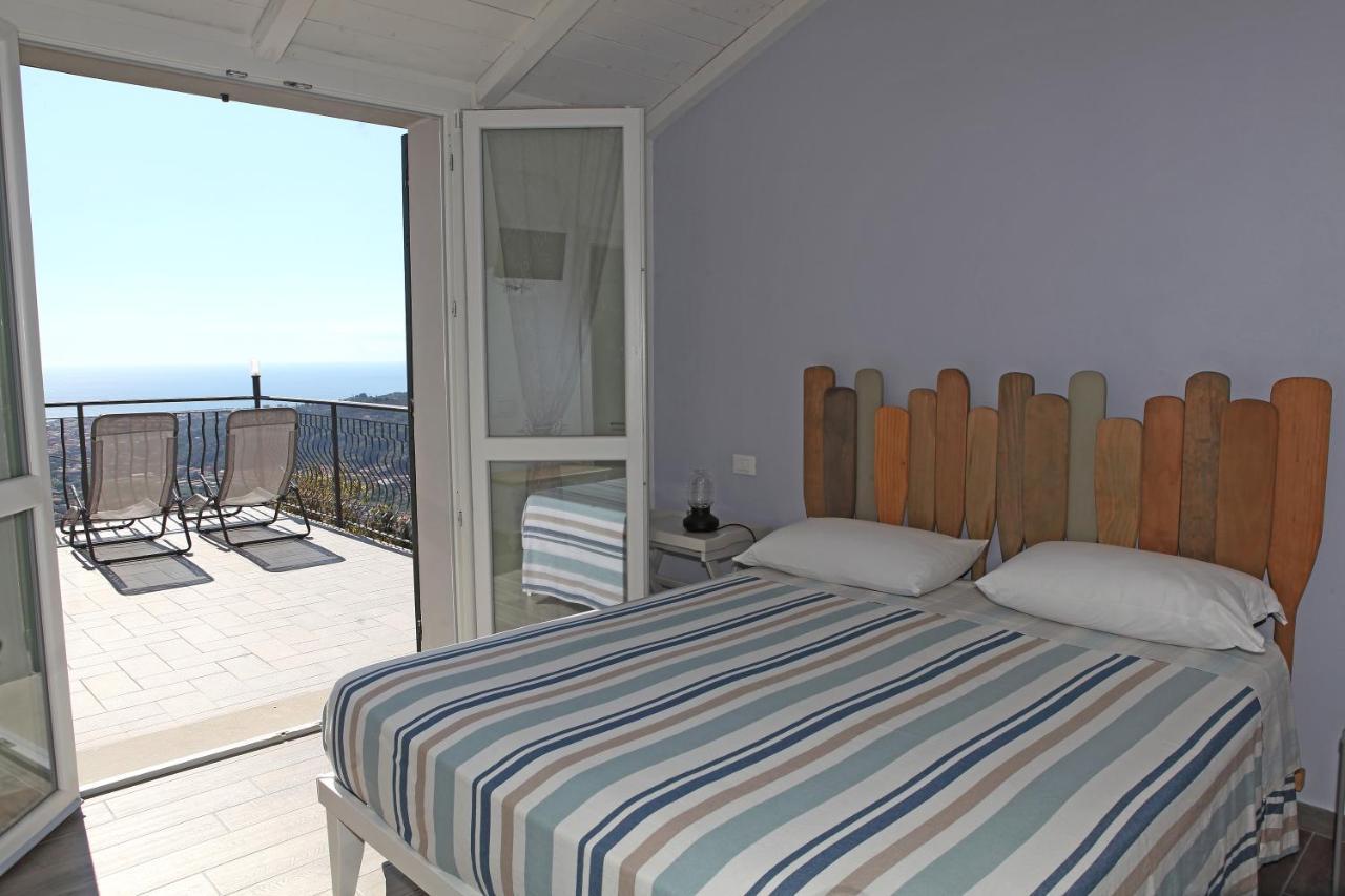 Ca' Da Tollo Hotel Cogorno Luaran gambar