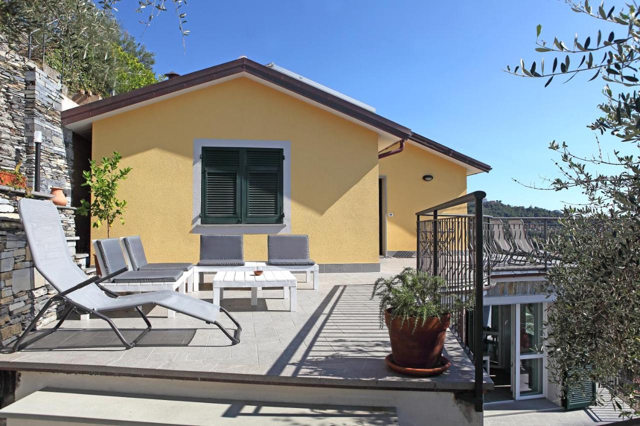 Ca' Da Tollo Hotel Cogorno Luaran gambar