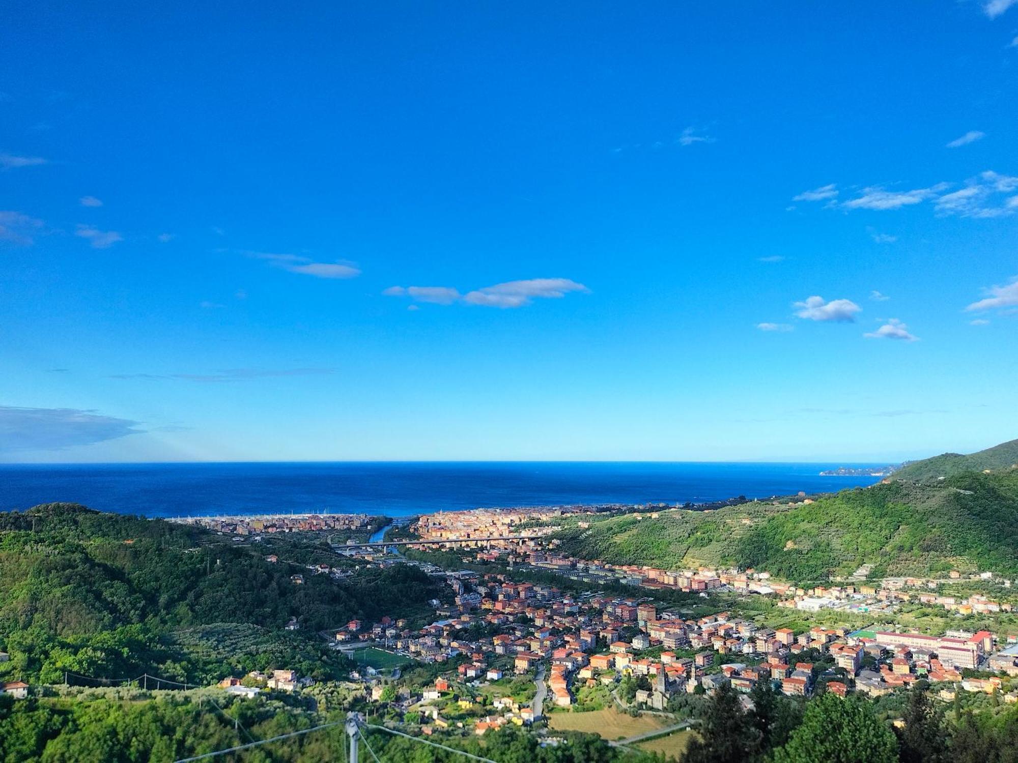Ca' Da Tollo Hotel Cogorno Luaran gambar